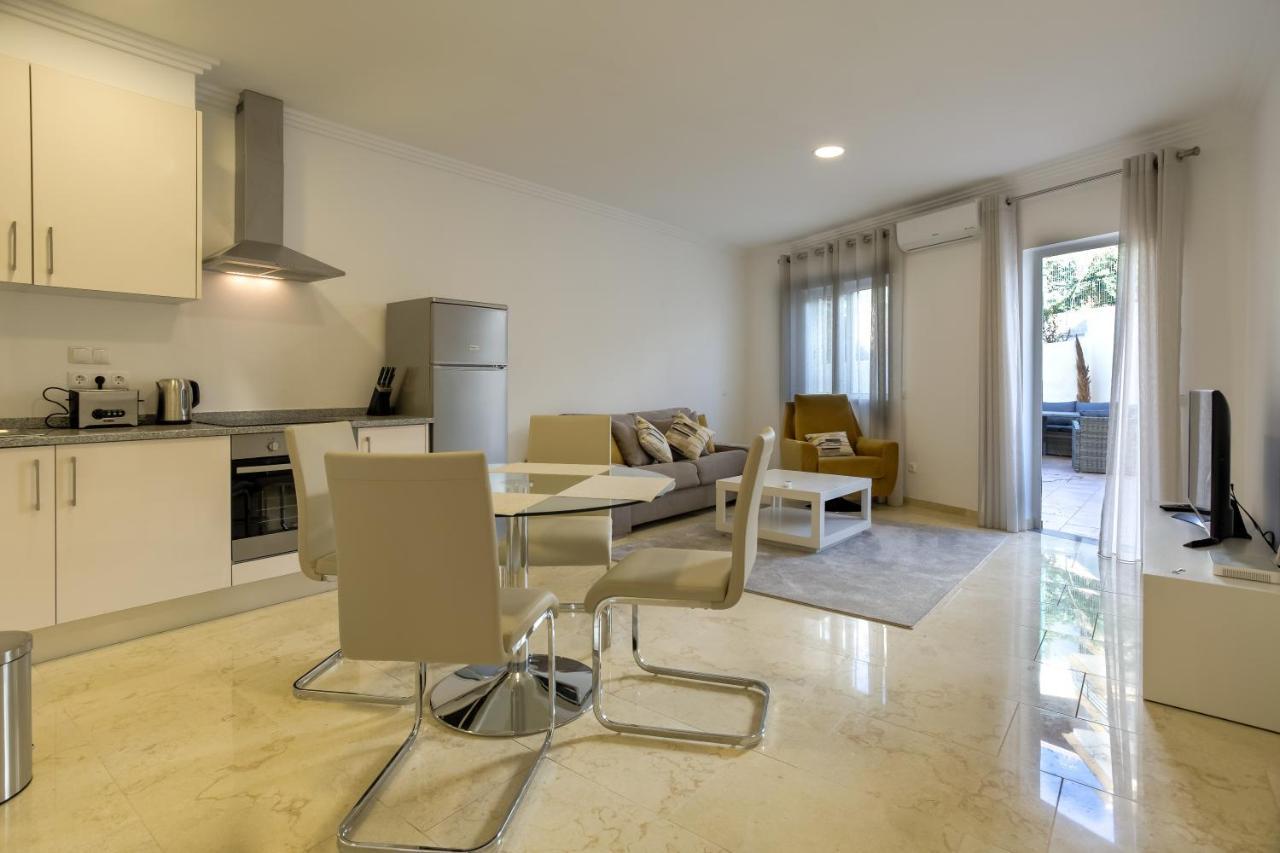 Casa Sunset - Beautiful Apartments In The Centre Of Alvor With Roof Terrace Εξωτερικό φωτογραφία