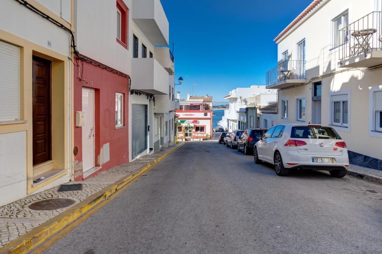 Casa Sunset - Beautiful Apartments In The Centre Of Alvor With Roof Terrace Εξωτερικό φωτογραφία