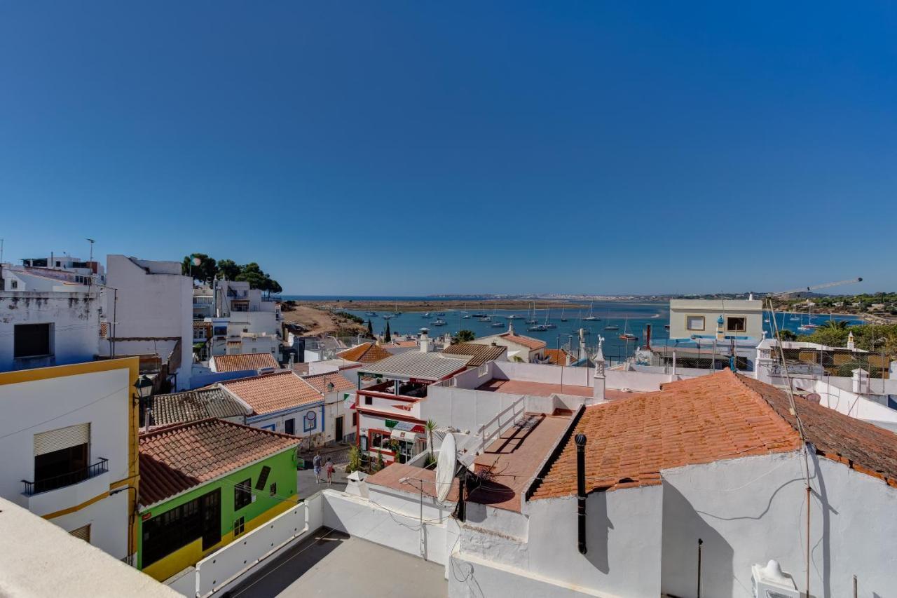 Casa Sunset - Beautiful Apartments In The Centre Of Alvor With Roof Terrace Εξωτερικό φωτογραφία