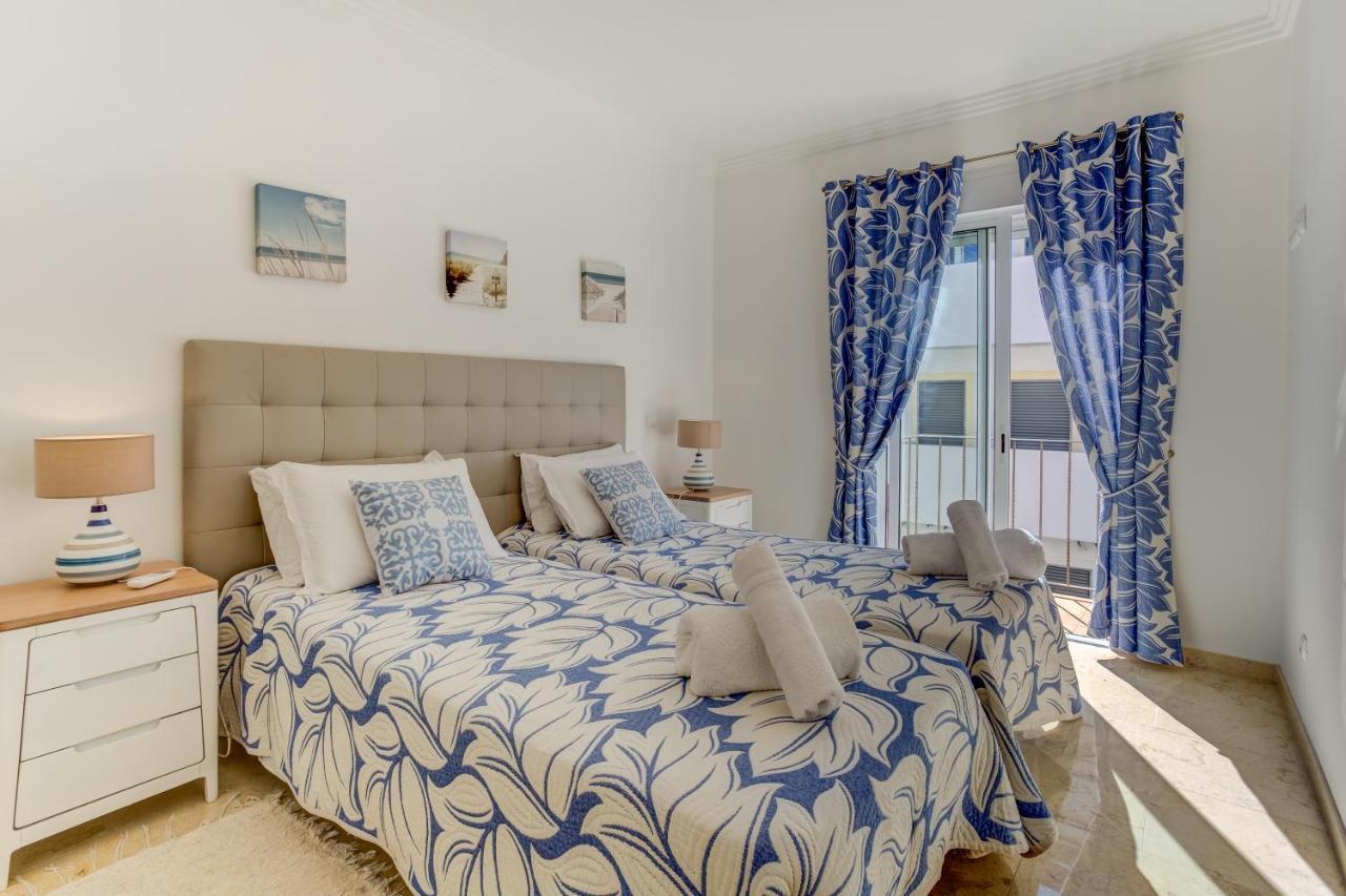 Casa Sunset - Beautiful Apartments In The Centre Of Alvor With Roof Terrace Εξωτερικό φωτογραφία