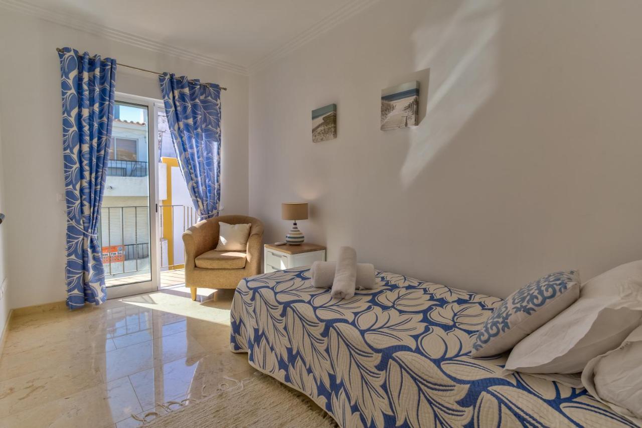Casa Sunset - Beautiful Apartments In The Centre Of Alvor With Roof Terrace Εξωτερικό φωτογραφία