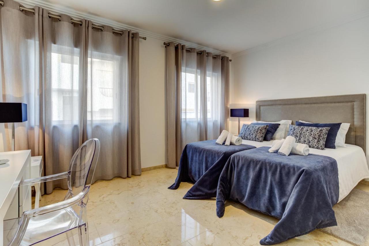 Casa Sunset - Beautiful Apartments In The Centre Of Alvor With Roof Terrace Εξωτερικό φωτογραφία