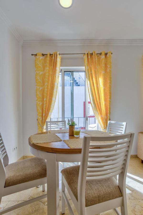 Casa Sunset - Beautiful Apartments In The Centre Of Alvor With Roof Terrace Εξωτερικό φωτογραφία