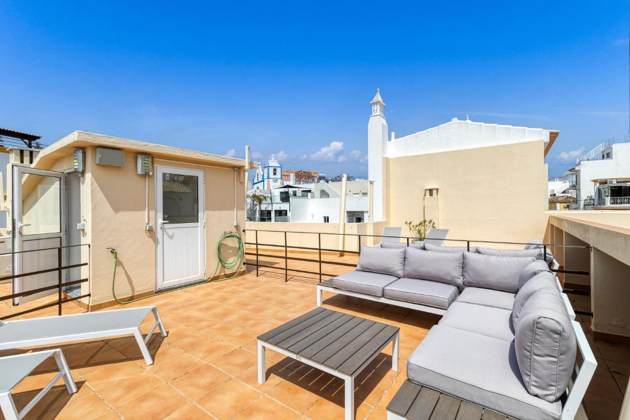 Casa Sunset - Beautiful Apartments In The Centre Of Alvor With Roof Terrace Εξωτερικό φωτογραφία