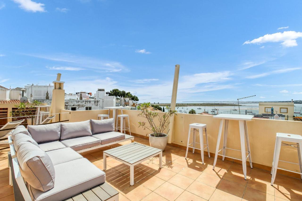 Casa Sunset - Beautiful Apartments In The Centre Of Alvor With Roof Terrace Εξωτερικό φωτογραφία