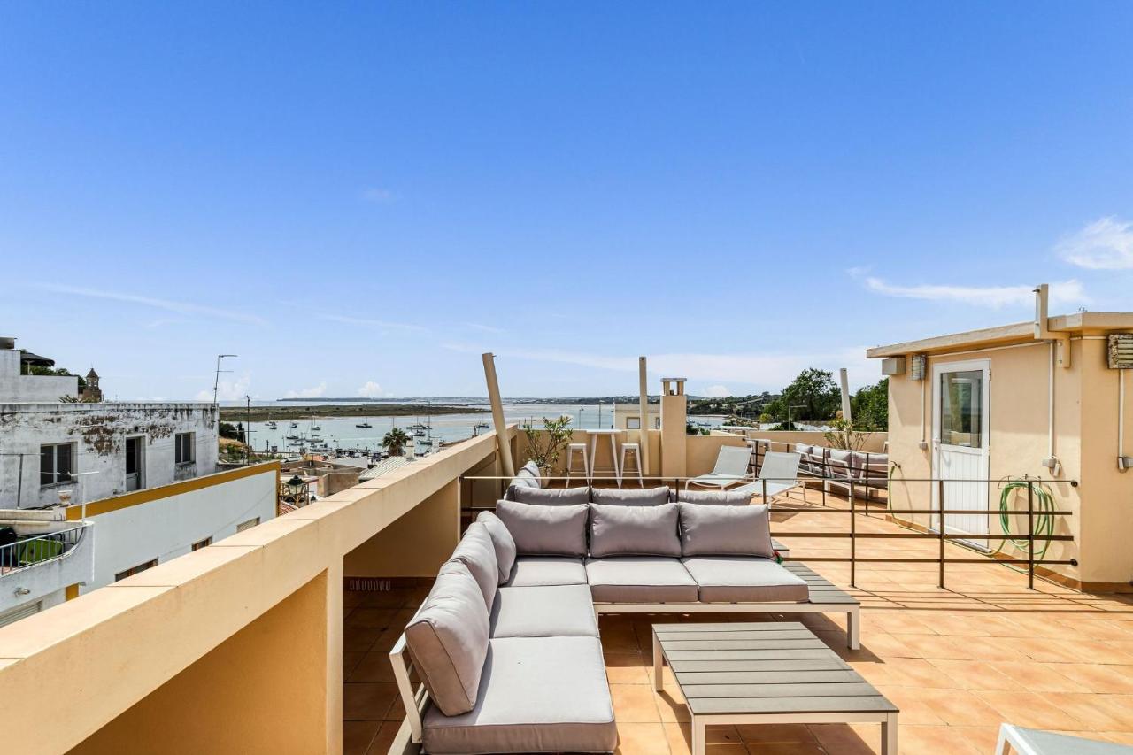 Casa Sunset - Beautiful Apartments In The Centre Of Alvor With Roof Terrace Εξωτερικό φωτογραφία