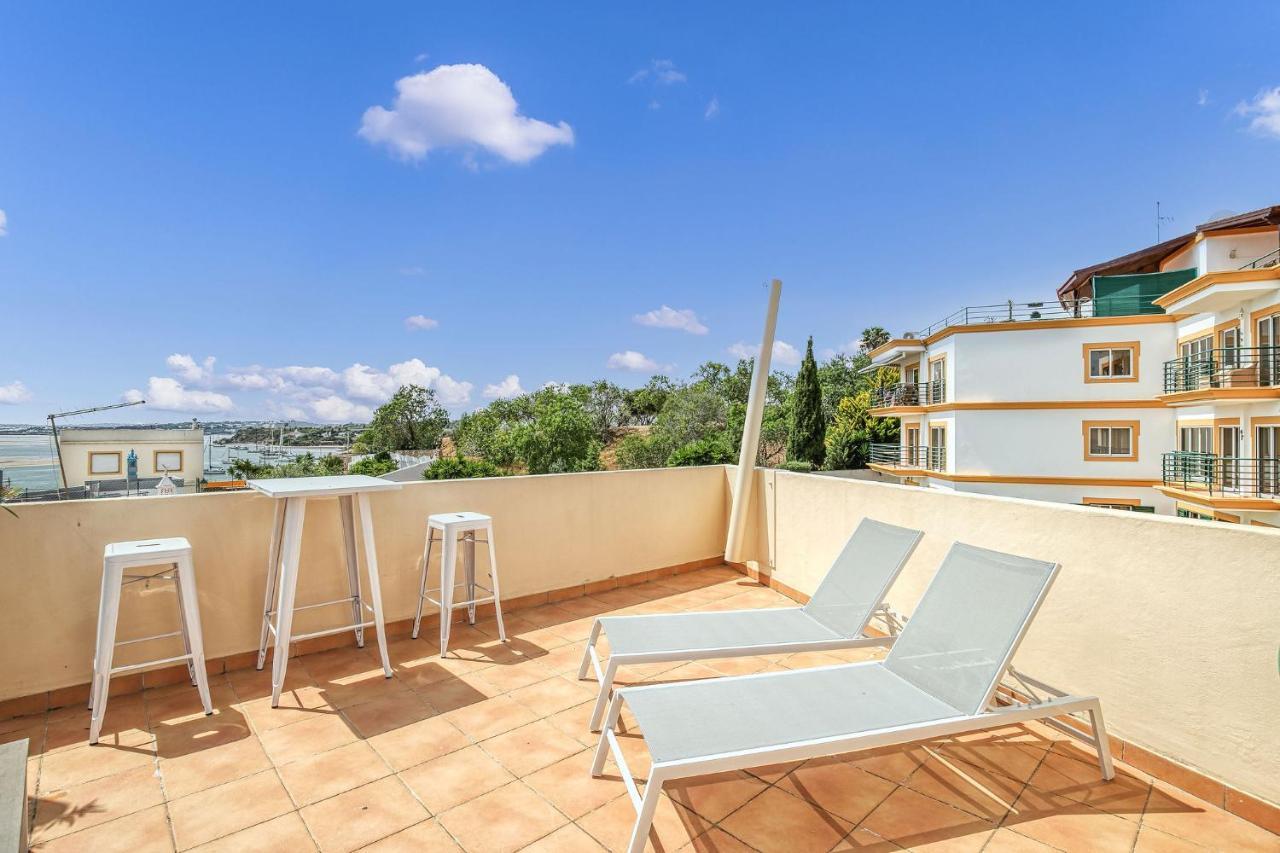 Casa Sunset - Beautiful Apartments In The Centre Of Alvor With Roof Terrace Εξωτερικό φωτογραφία
