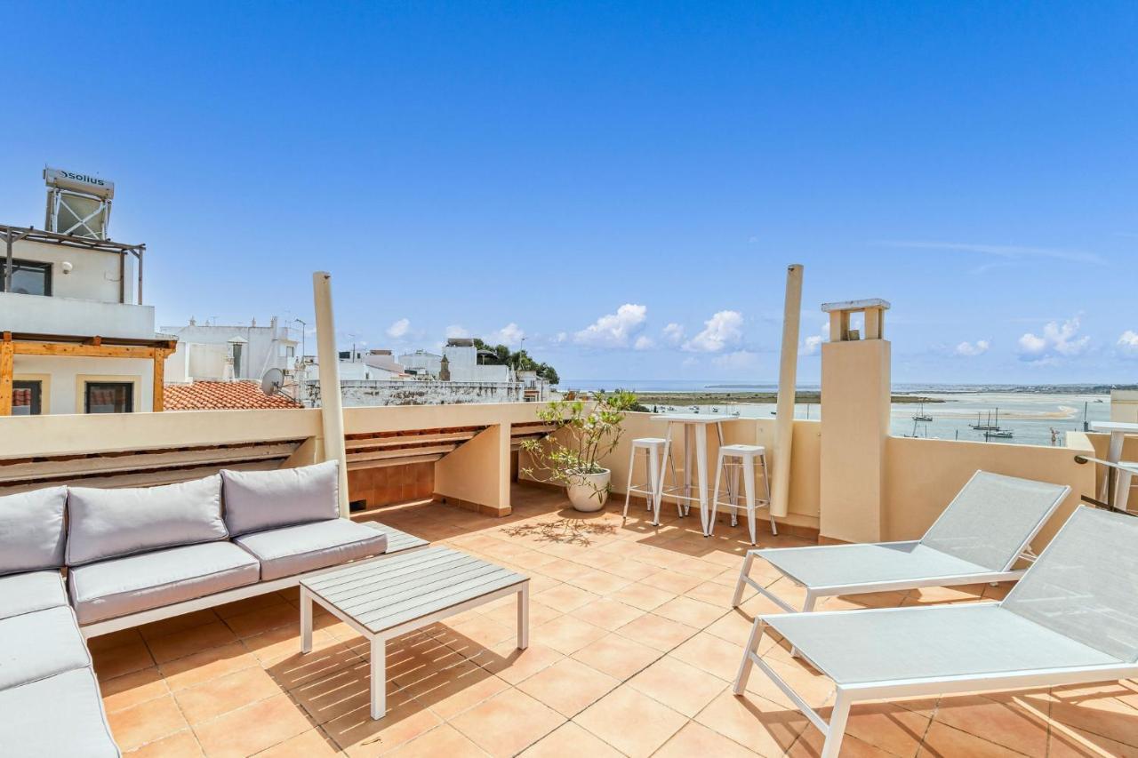 Casa Sunset - Beautiful Apartments In The Centre Of Alvor With Roof Terrace Εξωτερικό φωτογραφία