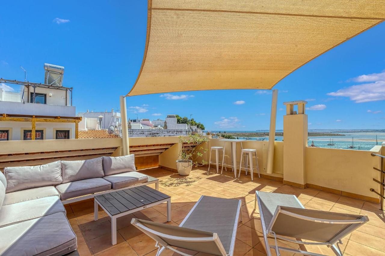Casa Sunset - Beautiful Apartments In The Centre Of Alvor With Roof Terrace Εξωτερικό φωτογραφία