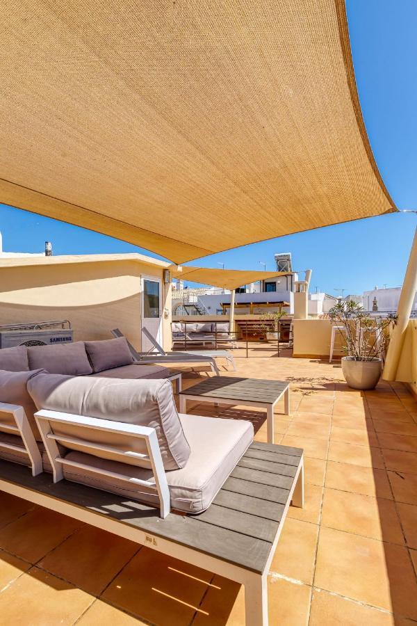 Casa Sunset - Beautiful Apartments In The Centre Of Alvor With Roof Terrace Εξωτερικό φωτογραφία